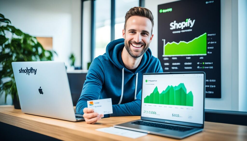 Accepting Payments with Shopify Payments