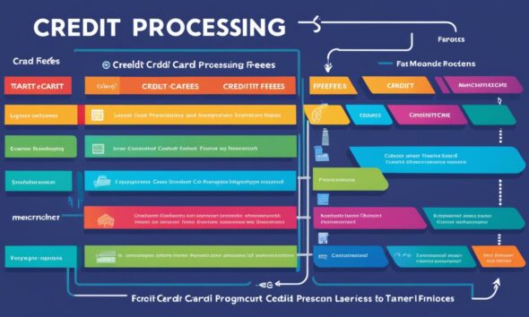 How Much Are Credit Card Processing Fees