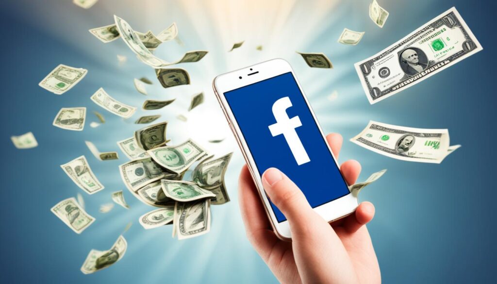 Making Money on Facebook