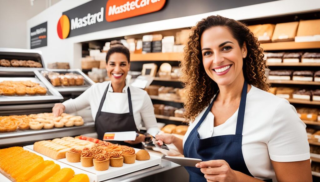 Mastercard customer segments