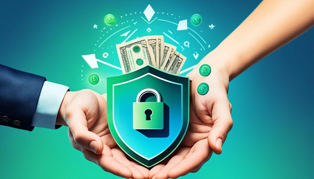 Secure Money Transfers Image