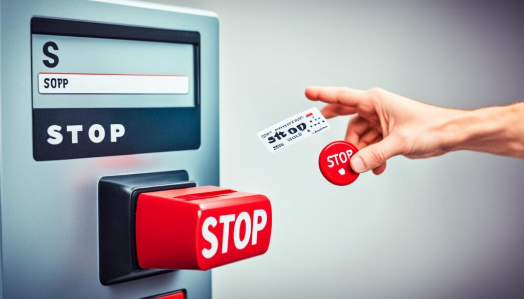 Stop Recurring Payments Stop Recurring Payments