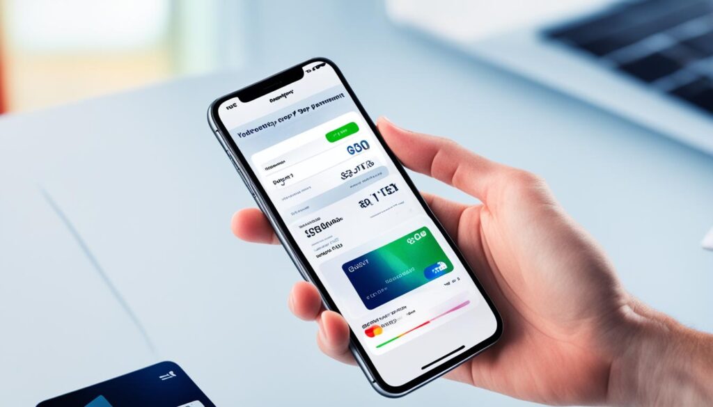 Verify Apple Pay payment information