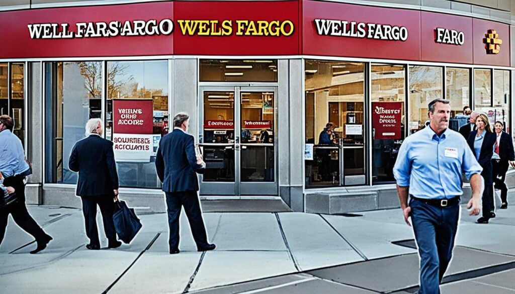 Wells Fargo unauthorized accounts