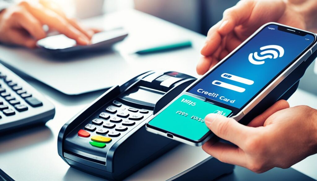Wireless Credit Card Processing Image