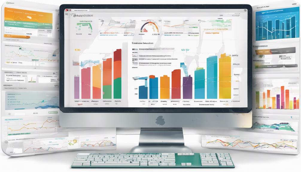 analyzing affiliate marketing data