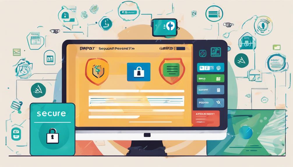 compliance with industry regulations