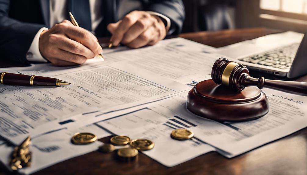 compliance with legal standards