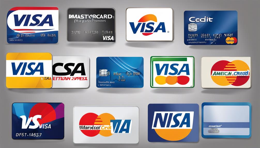 credit card network compatibility