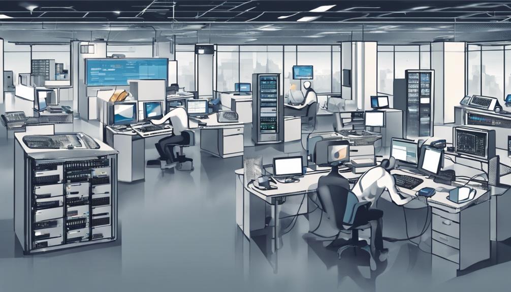 developing technology infrastructure solutions