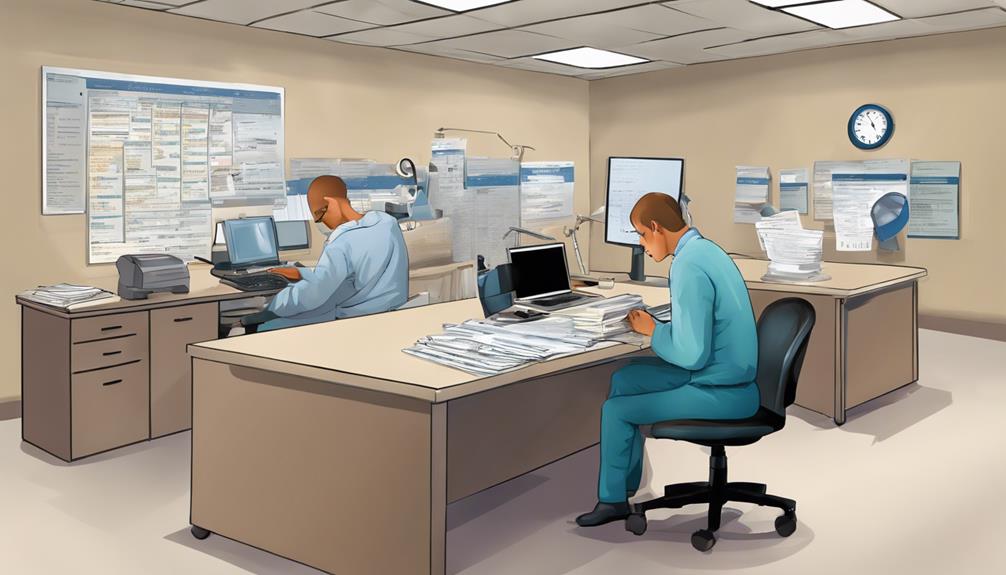 disability review responsibilities detailed