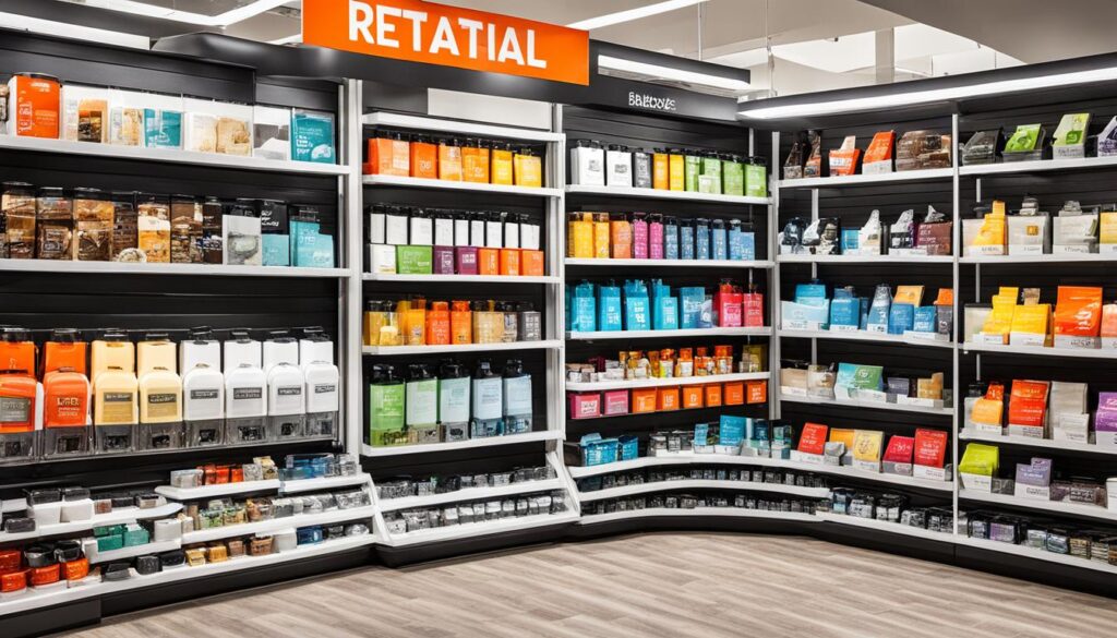 display efficiency