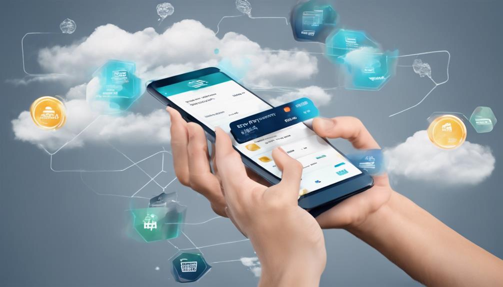 efficient payment processing system
