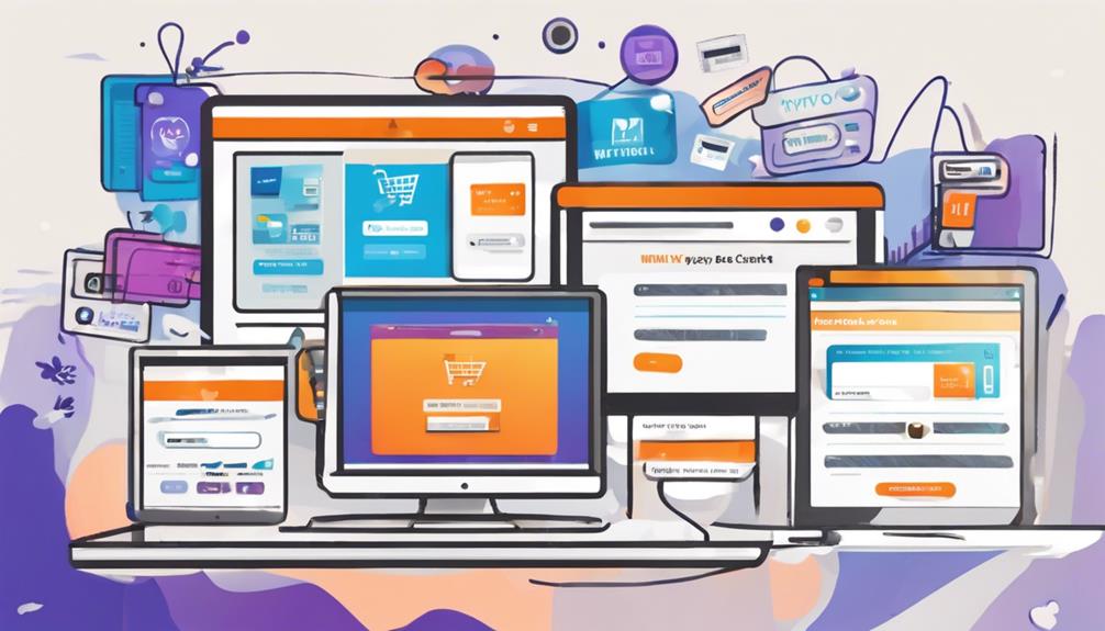 enhancing e commerce with payment