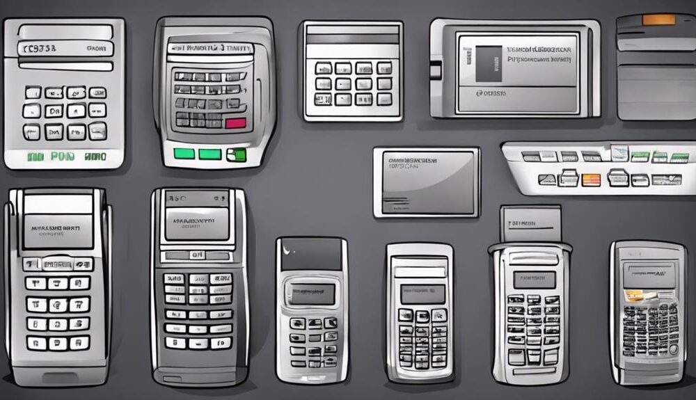 exploring payment processing devices