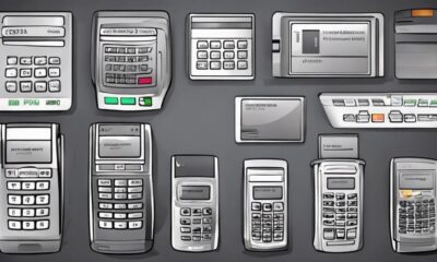 exploring payment processing devices