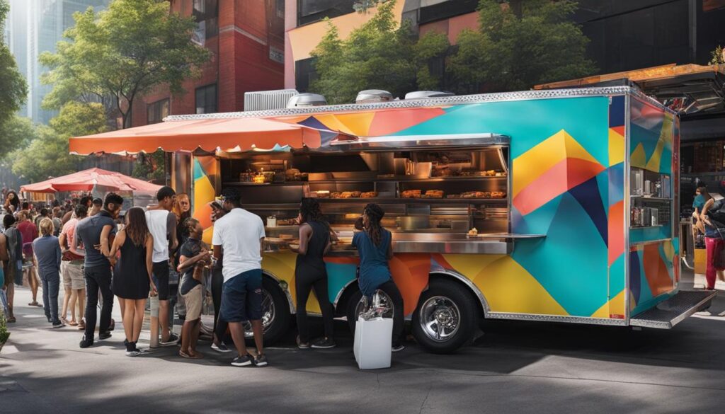 food truck business