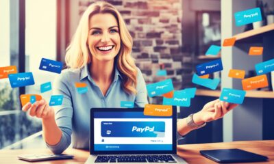 how to get payments from paypal