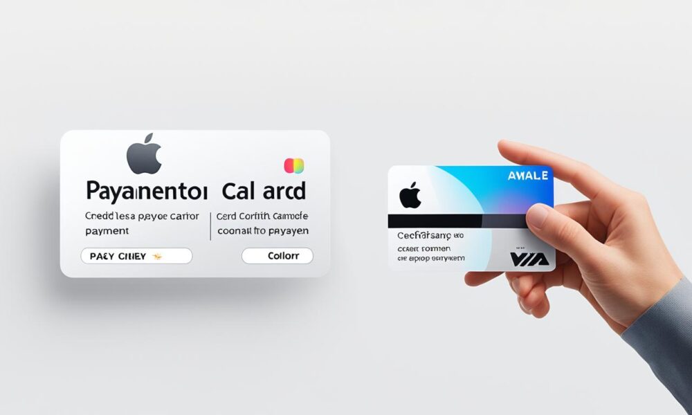 how to make payments on apple card