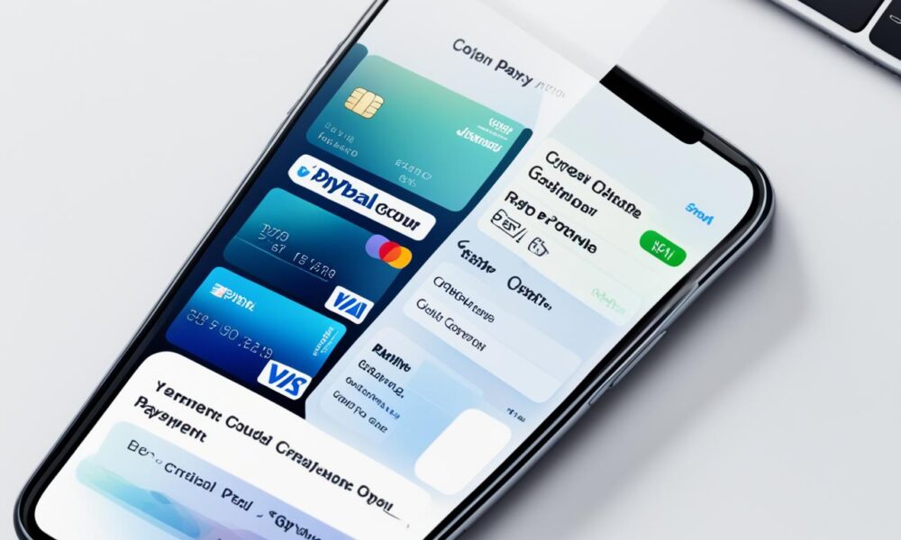 how to manage payments on iphone