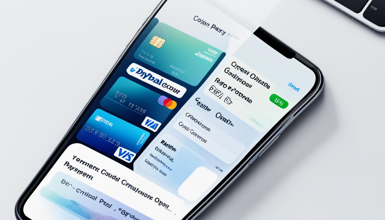 how to manage payments on iphone