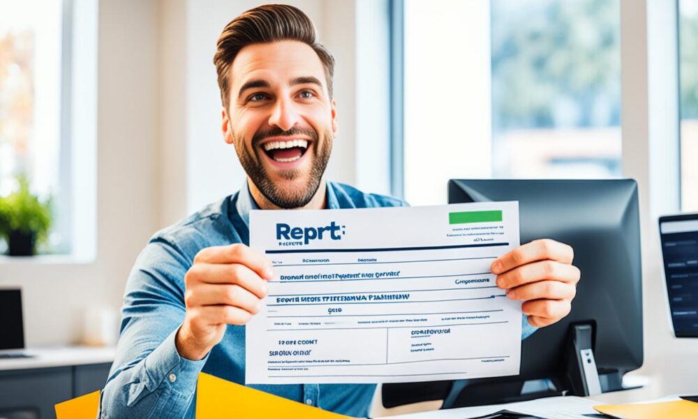 how to report rent payments to credit