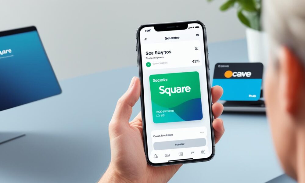 how to use square for payments