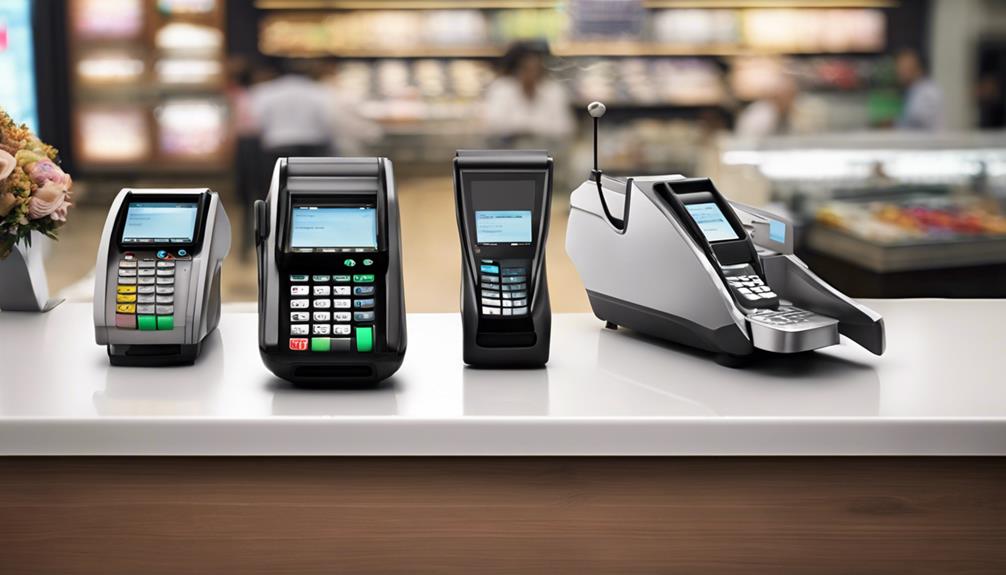 importance of credit terminals