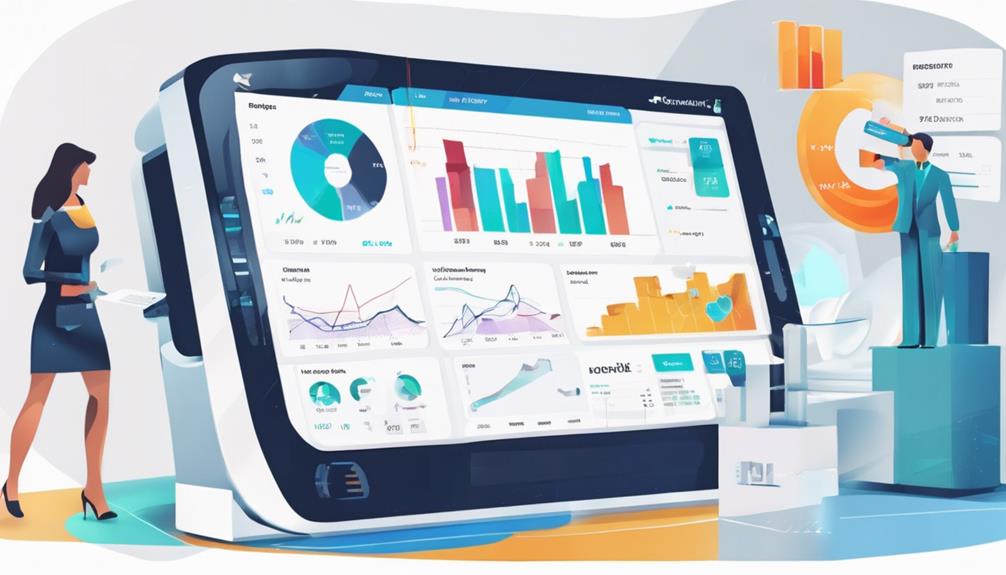insightful data at fingertips