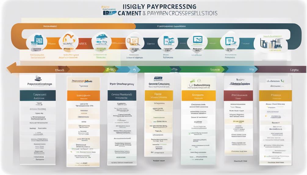 isv payment processing features