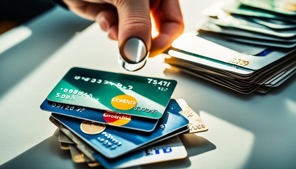 managing credit card debt