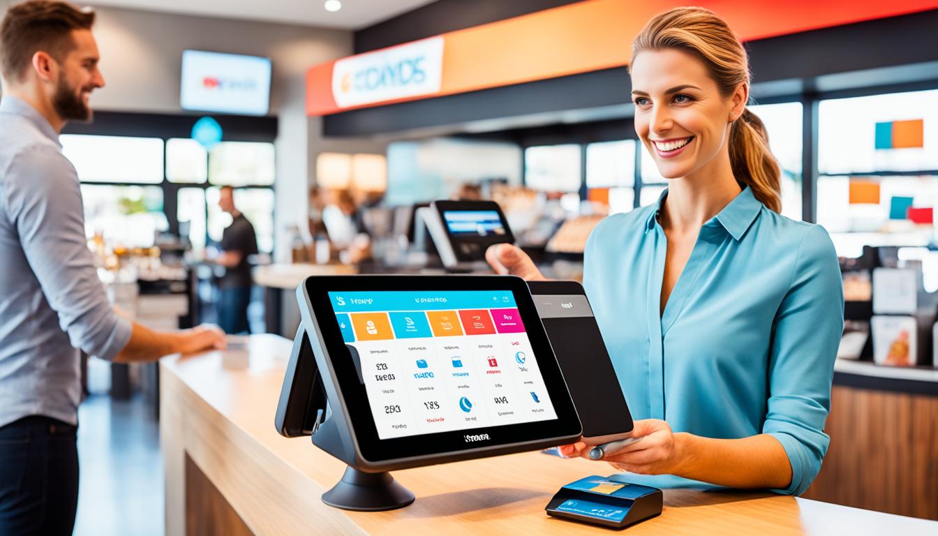 merchant pos services