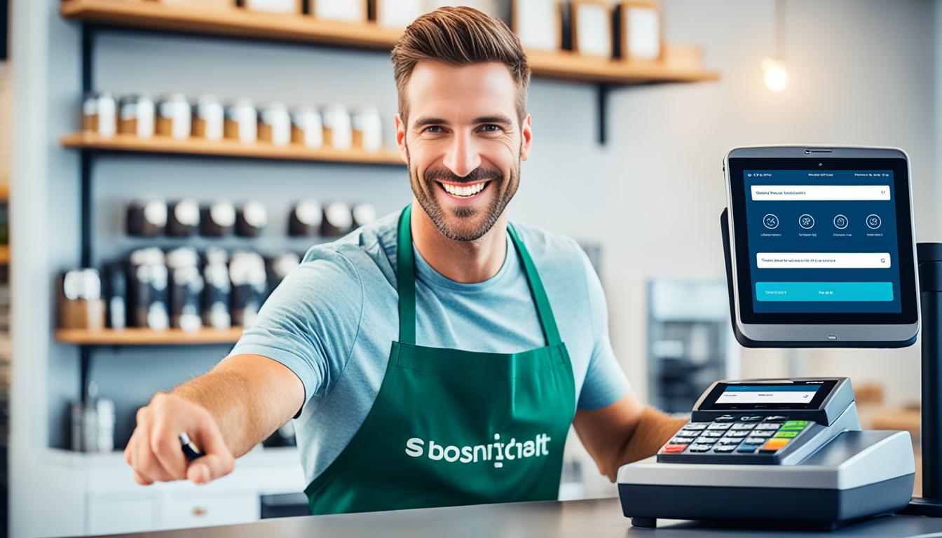 merchant services for small business