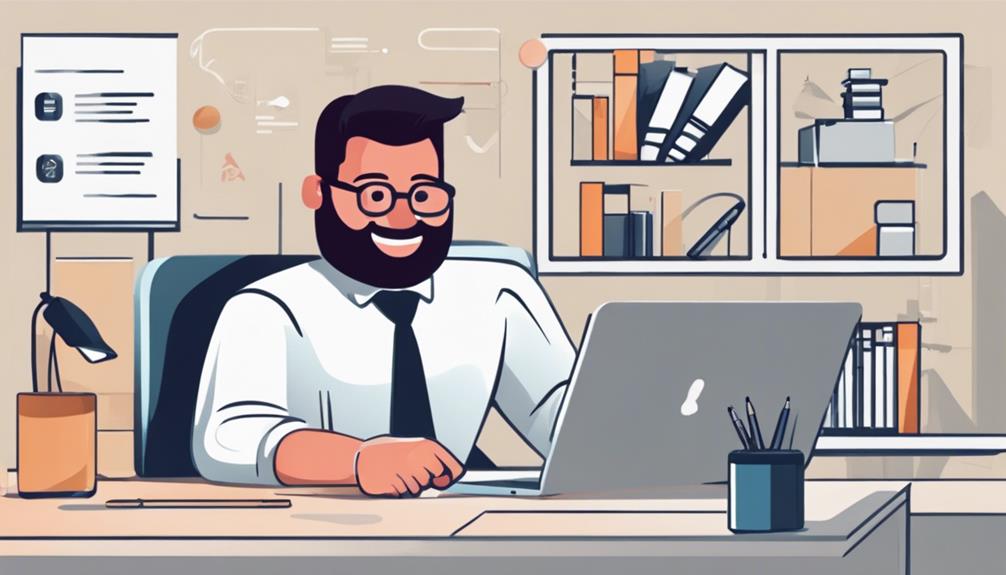 merchant hiring process overview