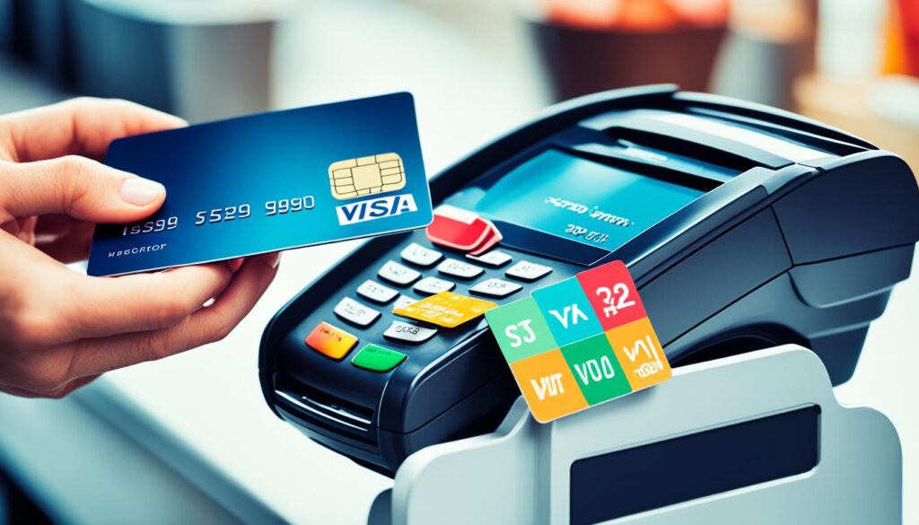 methods to make credit card payments