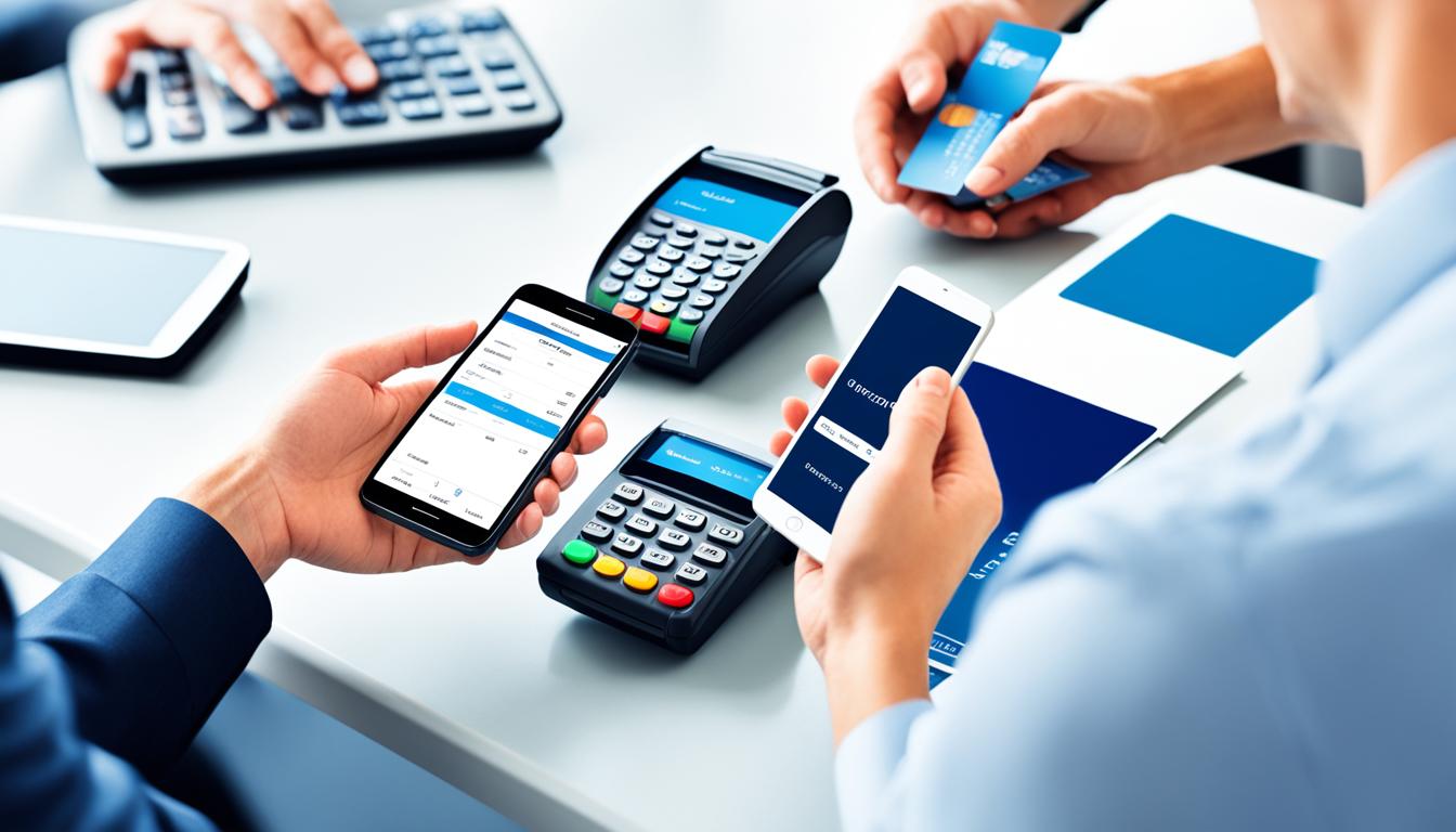mobile vs wireless credit card processing