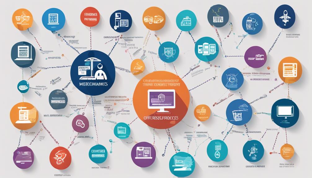 offshore merchant service options