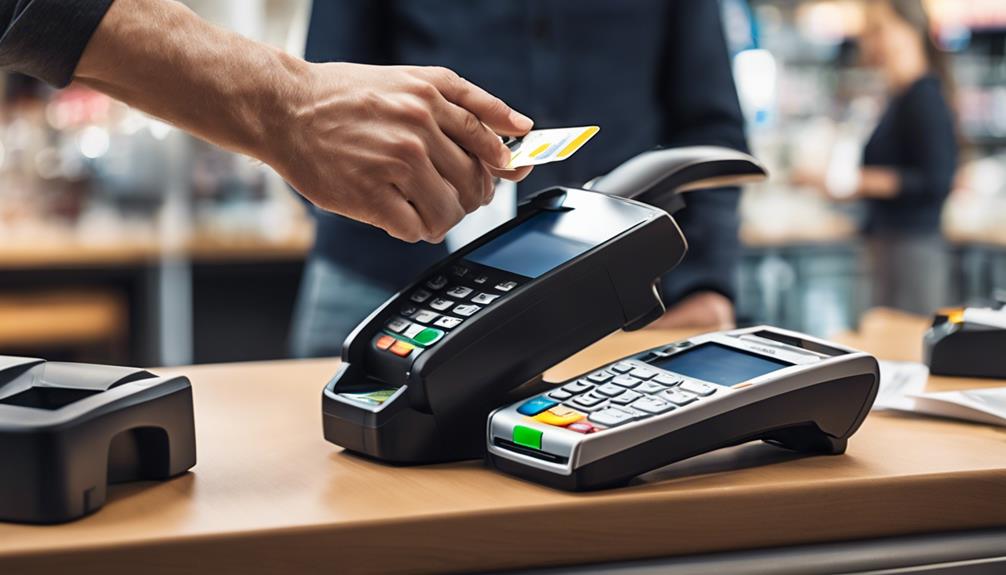 optimized transaction completion rate