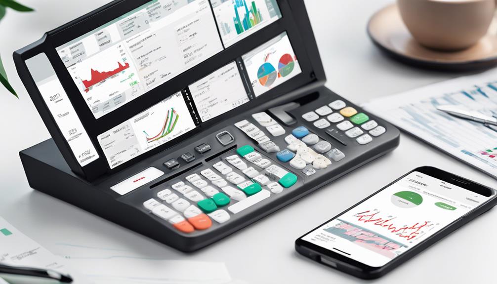 optimizing financial processes effectively