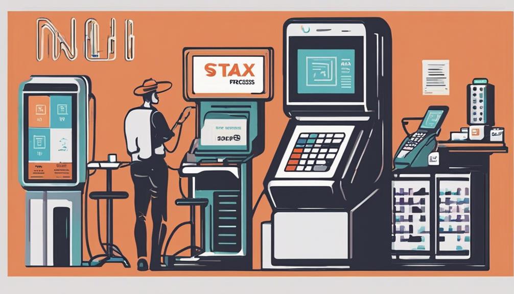 payment processing by fattmerchant
