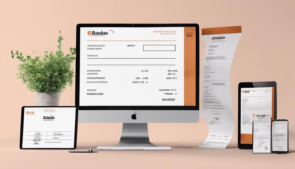 personalized financial document design