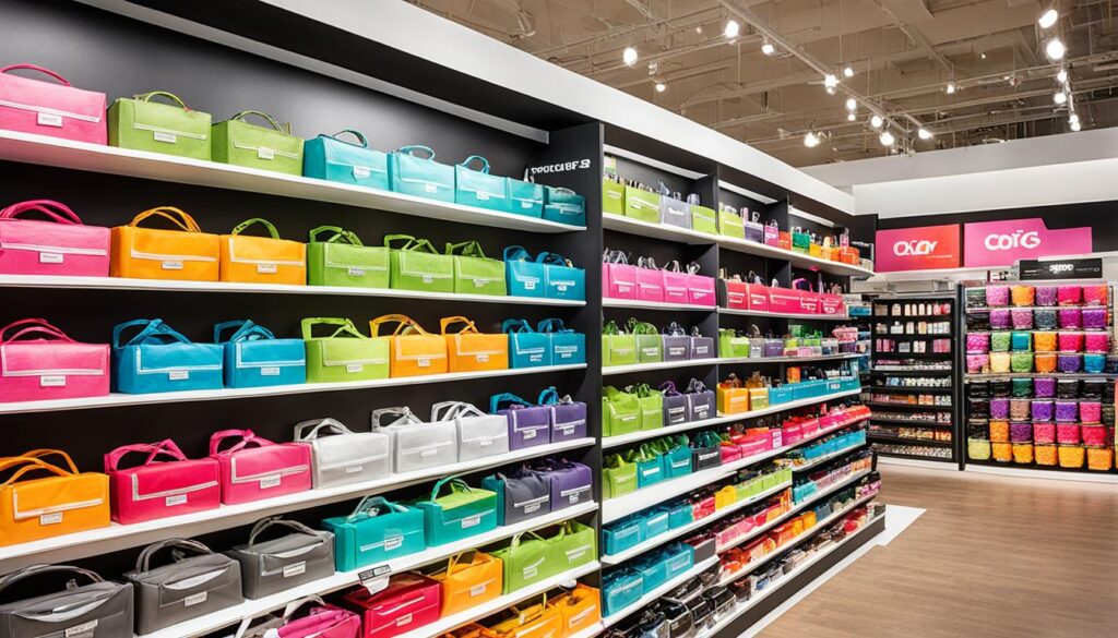 point-of-purchase display