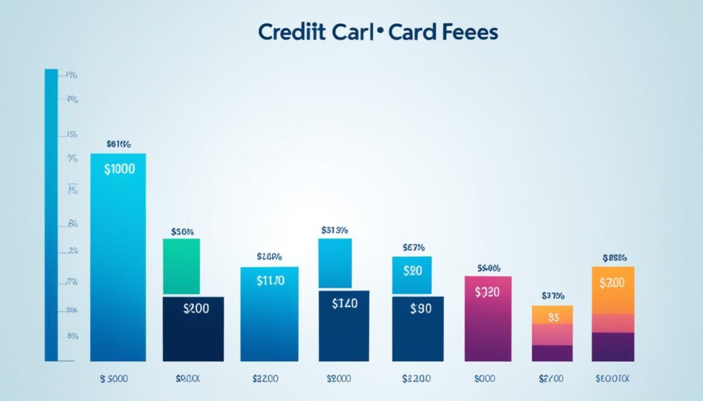 pricing models for credit card merchant fees