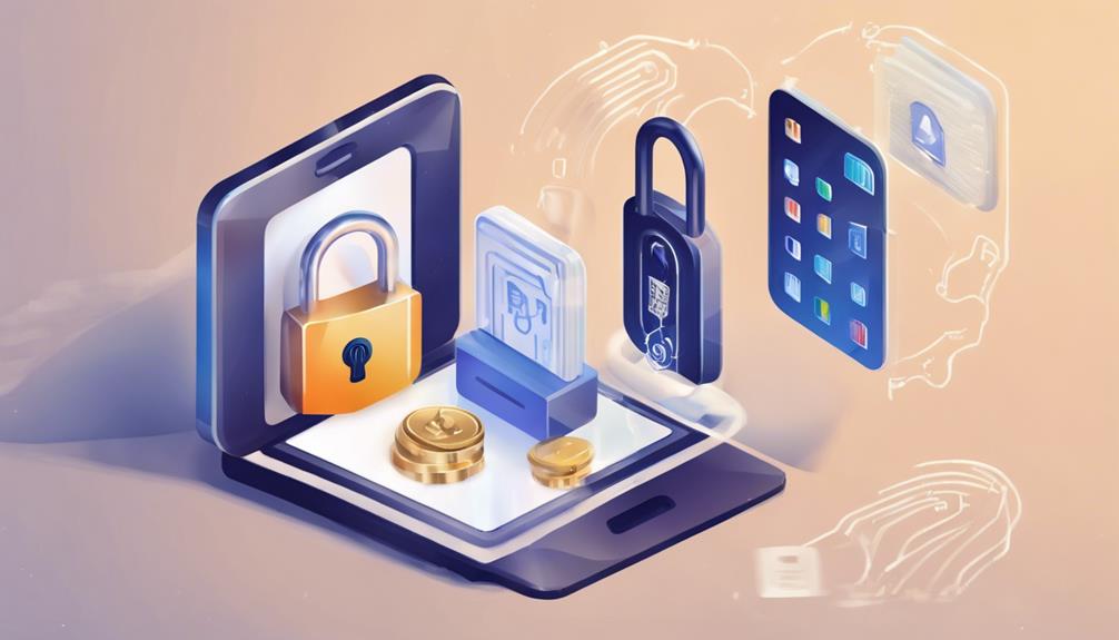 protecting data with encryption