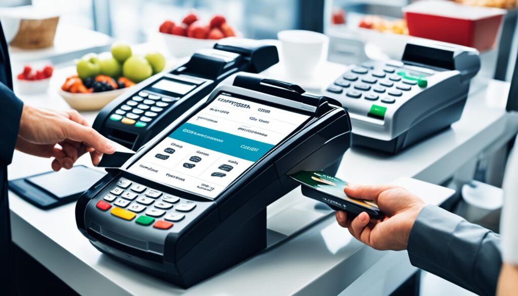 recommended POS systems and credit card processors