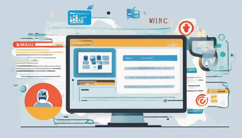 routine data protection measures