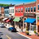 successful business ideas for small towns