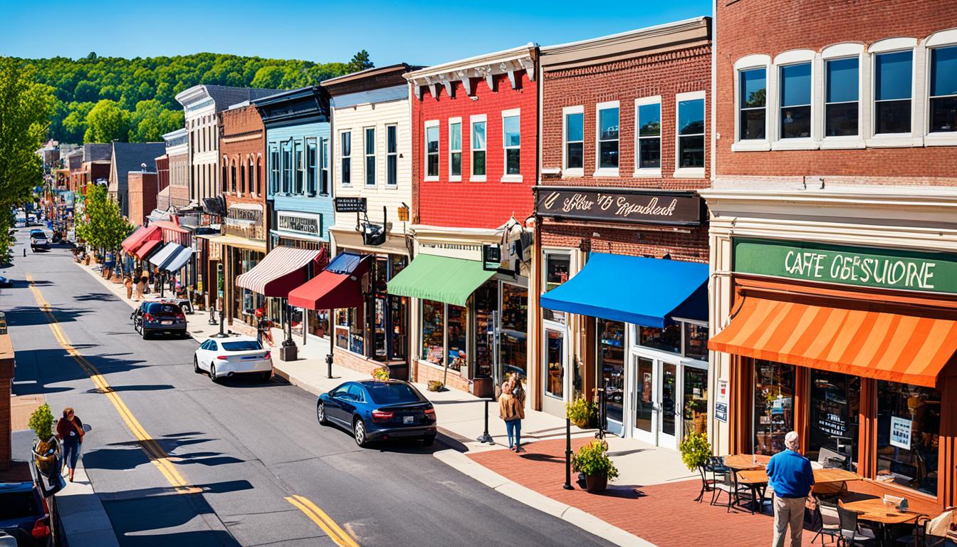 successful business ideas for small towns