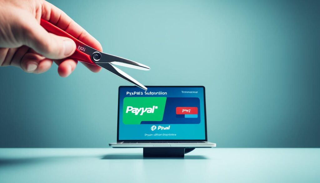 terminate PayPal subscriptions terminate PayPal subscriptions