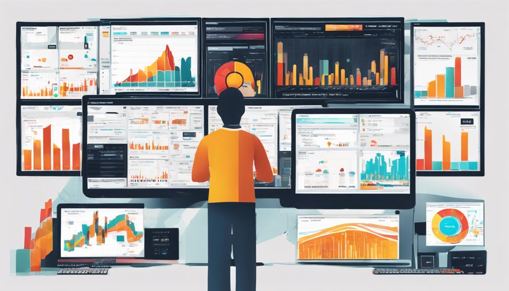 tracking progress and performance